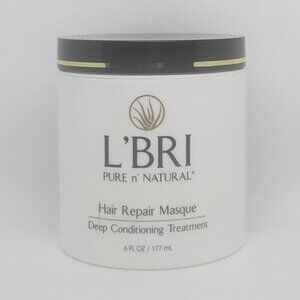 L'BRI Pure n' Natural Hair Repair Masque